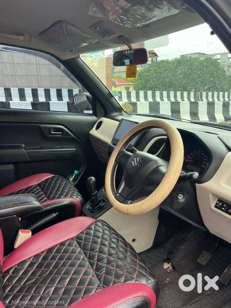 Maruti Suzuki Wagon R Lxi Cng Optional, 2021, Cng & Hybrids