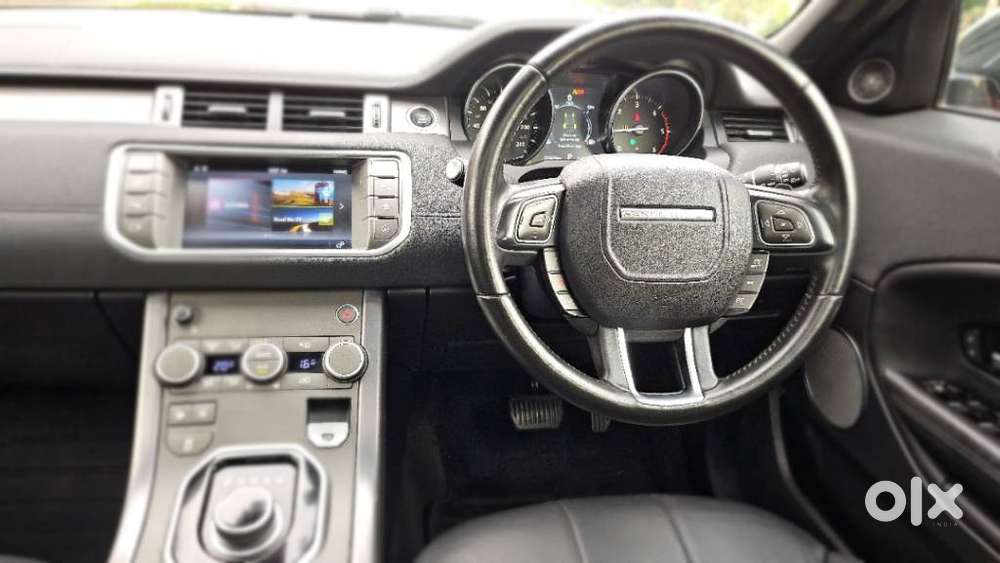 Land Rover Range Evoque Hse Dynamic, 2019, Diesel