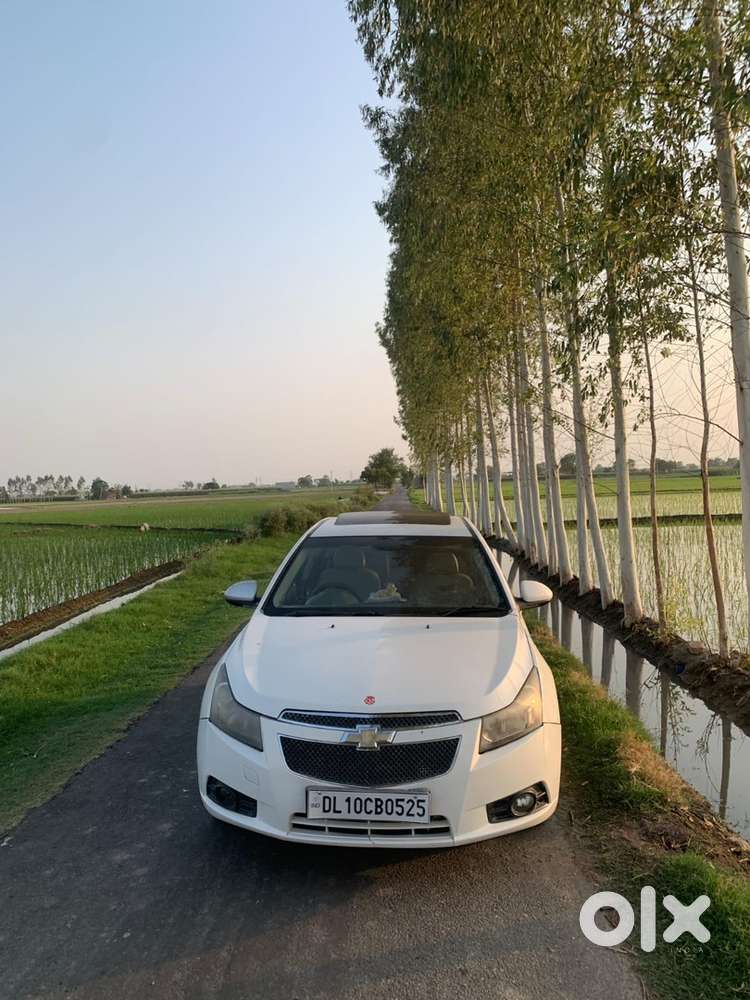 Chevrolet Cruze Diesel 2011