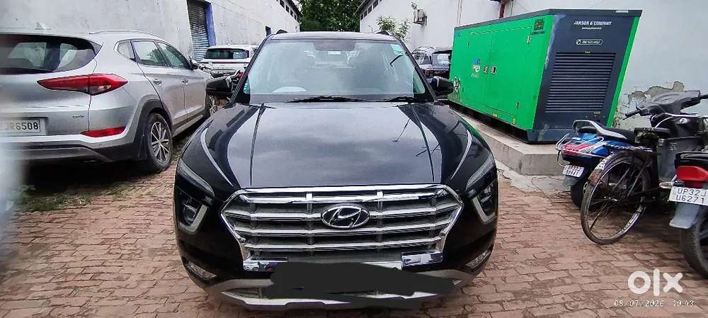 Hyundai Creta Diesel Sx 2022