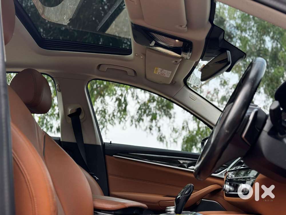 Bmw 5 Series 2.0 520d Luxury Line, 2021, Diesel