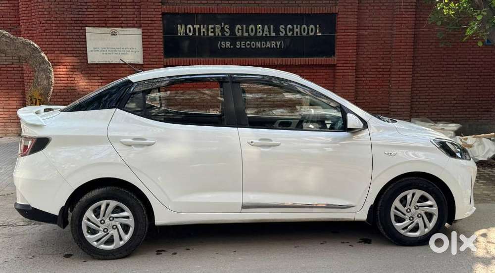 Hyundai Aura 1.2 S Cng, 2022, Cng & Hybrids