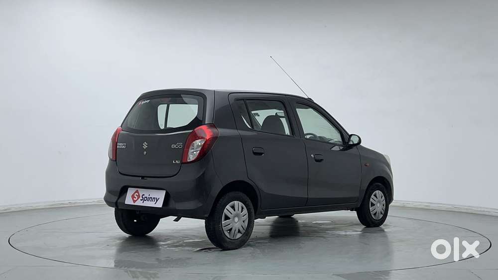 Maruti Suzuki Alto 800 Lxi, 2014, Petrol