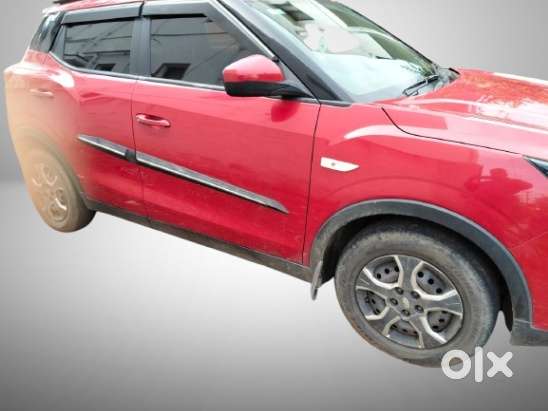 Mahindra Xuv300 W6, 2021, Petrol