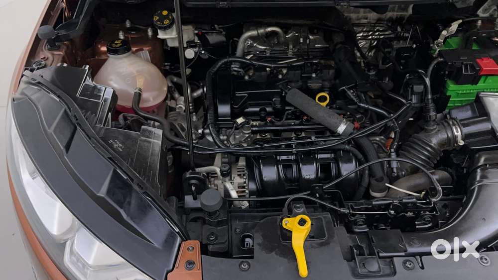 Ford Ecosport 1.5 Ti Vct Mt Titanium, 2018, Petrol