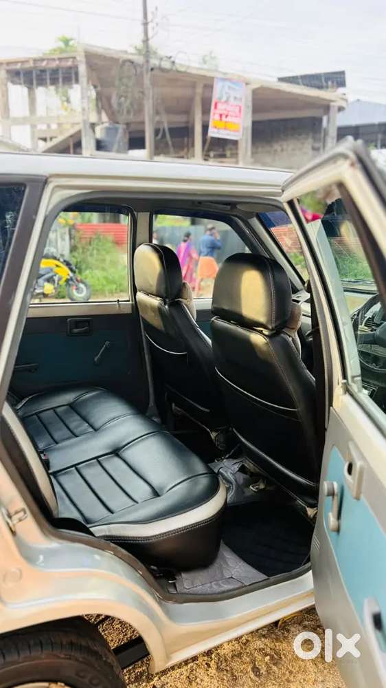 2007 Maruti Suzuki 800 Ac Manual Petrol