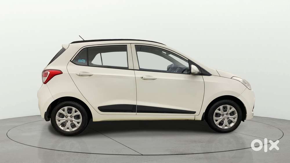 Hyundai Grand I10 Sportz 1.2 Kappa Vtvt, 2015, Petrol