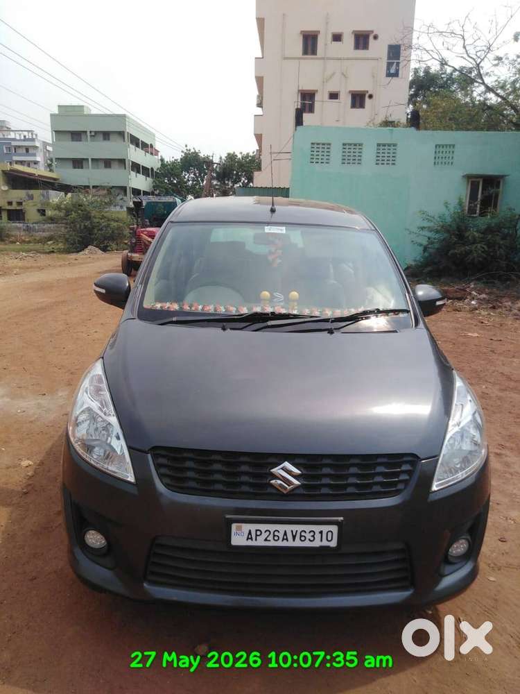 Maruti Suzuki Ertiga 2014 Diesel Well Maintained
