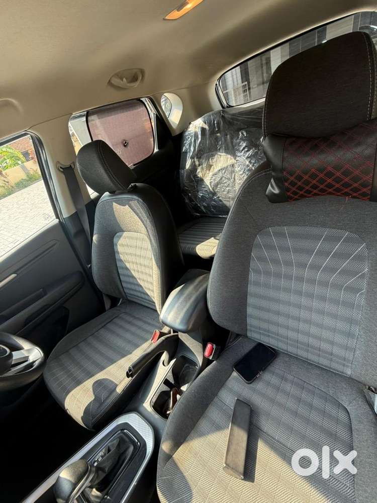 Kia Sonet 2020 Petrol Automatic 46834 Km Driven Single Owner