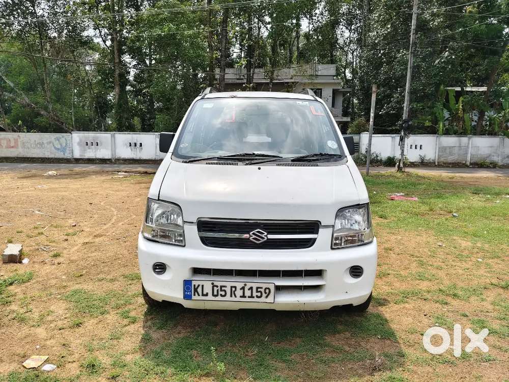 Maruti Suzuki Wagon R 2004 Petrol Good Condition