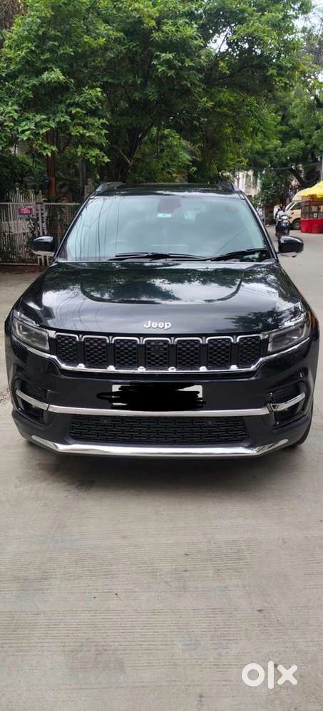 Jeep Meridian 2022 Diesel