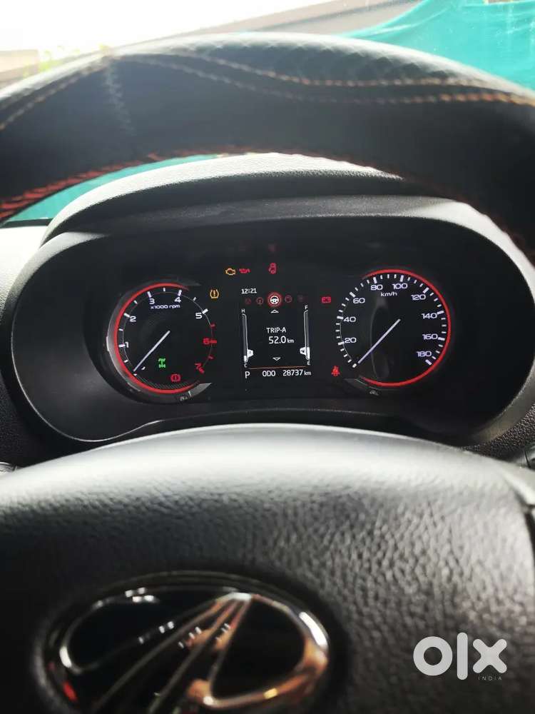 Mahindra Thar Lx Petrol 2021