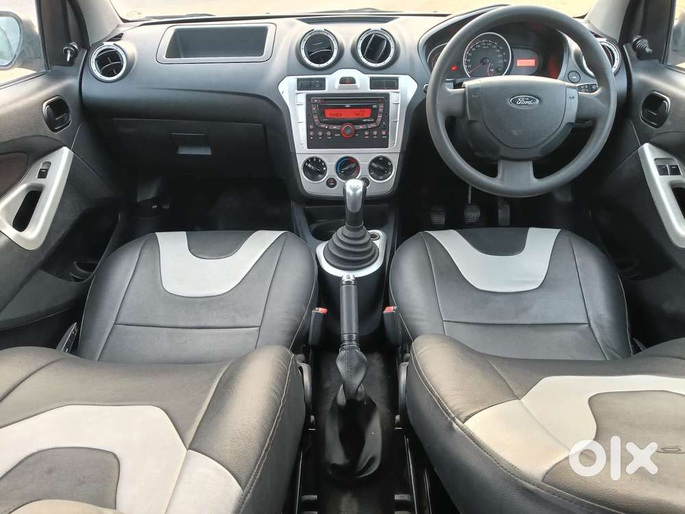 Ford Figo Duratorq Zxi 1.4, 2012, Diesel