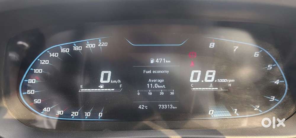 Hyundai I20 Asta 1.2 Kappa Ivt, 2021, Petrol