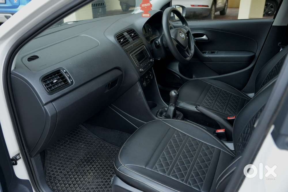 Volkswagen Polo 1.2 Mpi Comfortline, 2017, Petrol