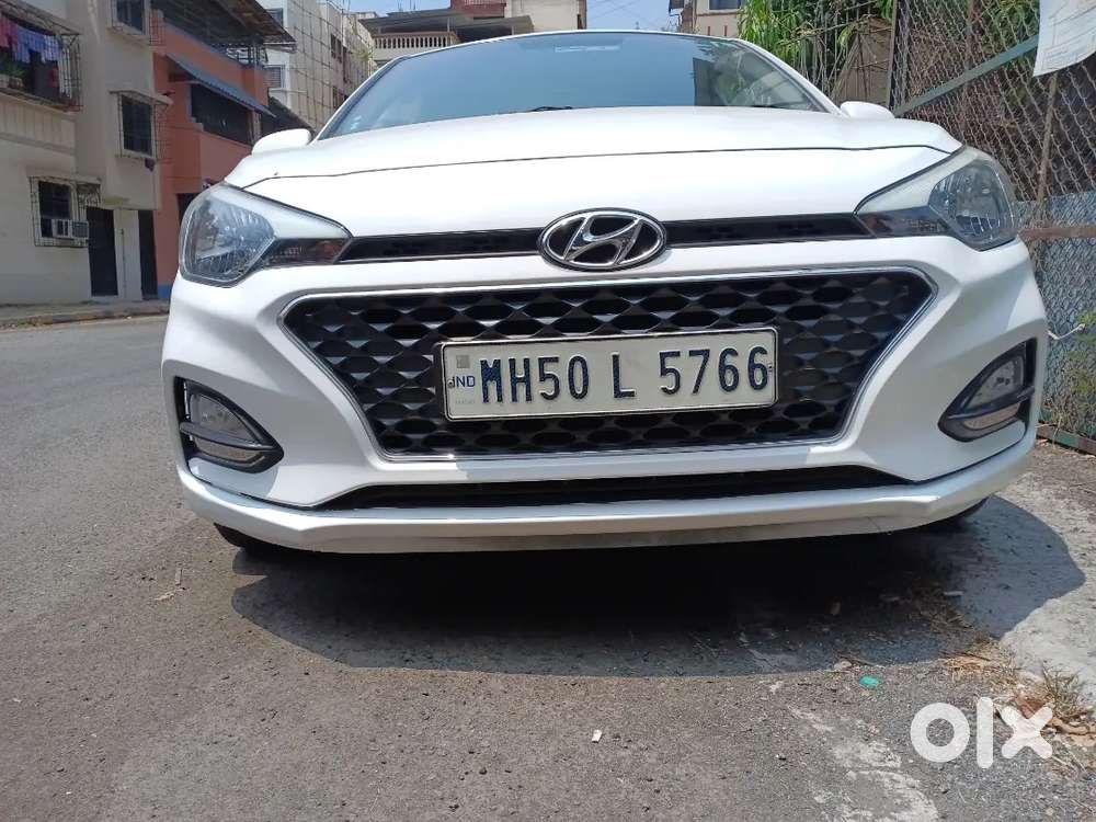 Hyundai Elite I20 2020
