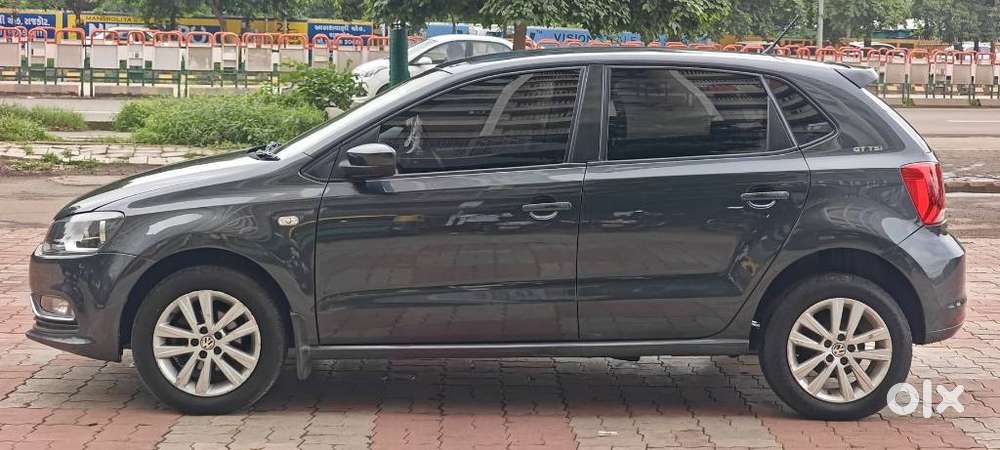 Volkswagen Polo Gt Tsi, 2014, Petrol