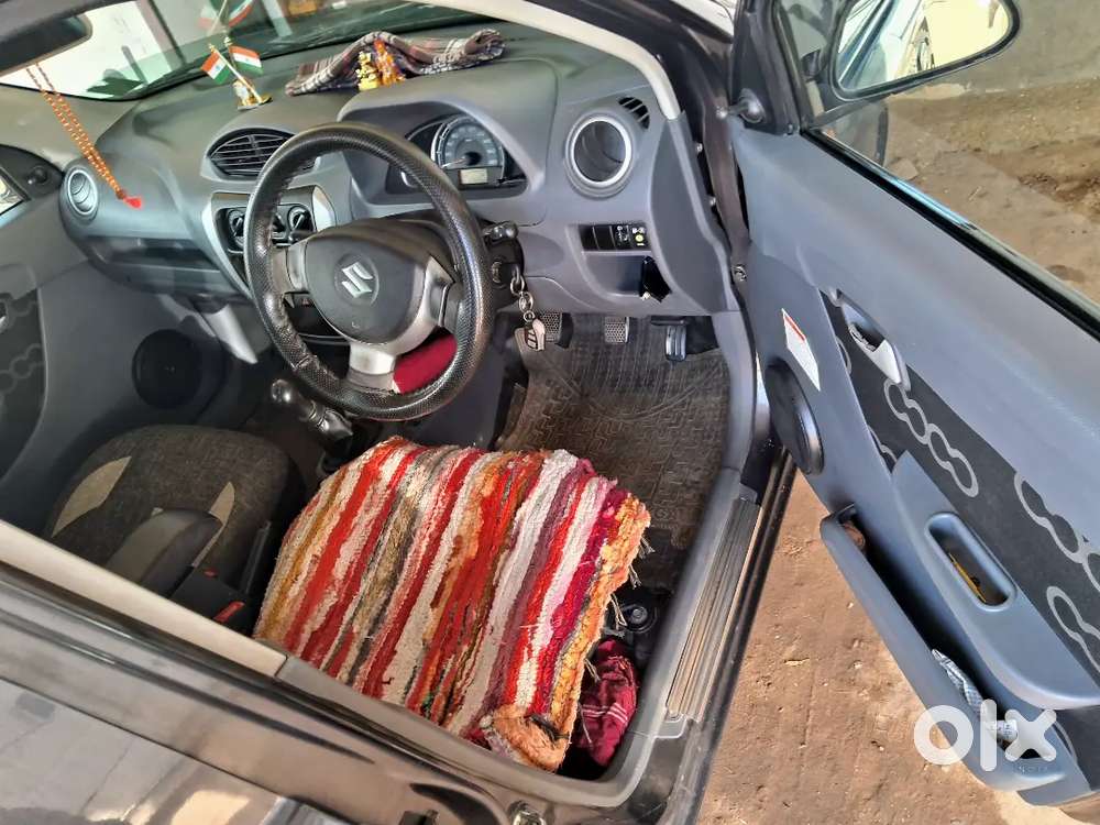 Maruti Suzuki Alto 800 2015 Cng & Hybrids 8 Km Driven
