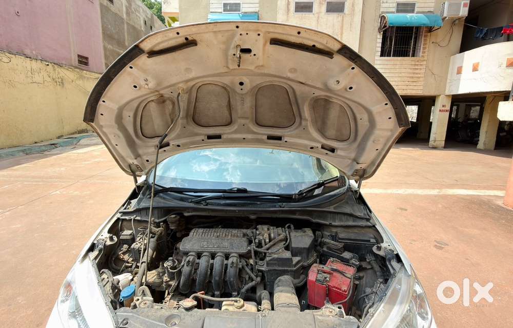 Honda City Petrol 2015 December End Almost 2016