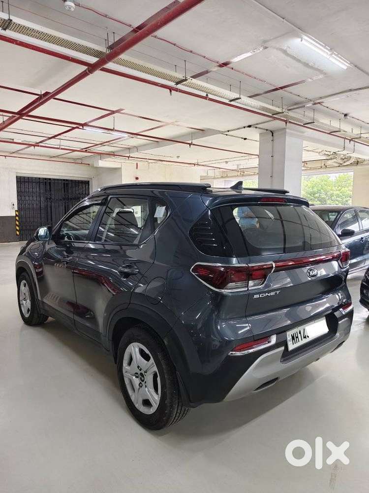 Kia Sonet 1.2 Htk Plus, 2020, Petrol