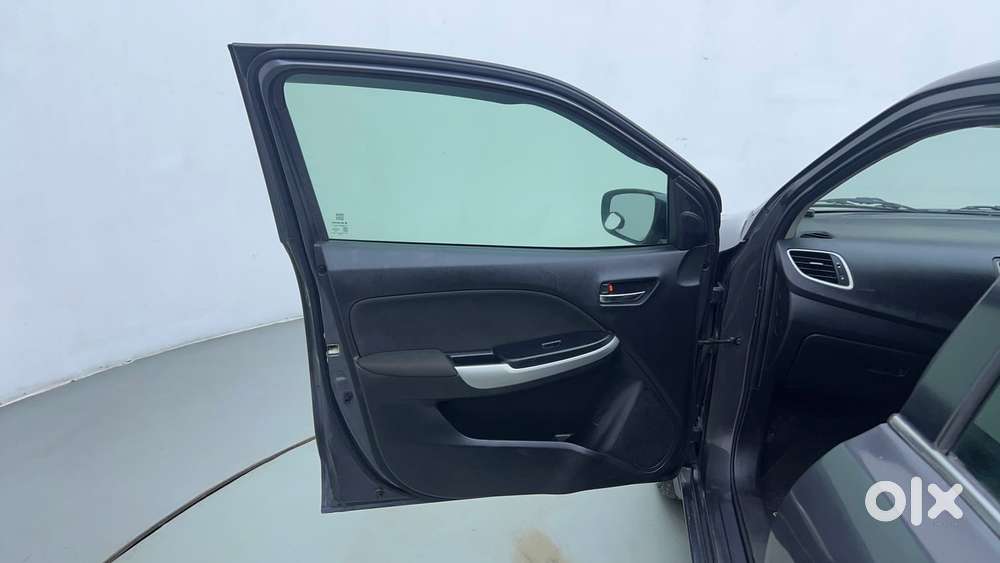 Maruti Suzuki Baleno 1.2 Alpha, 2018, Petrol