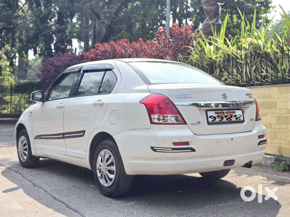 Maruti Suzuki Swift Dzire Vdi Optional, 2010, Diesel