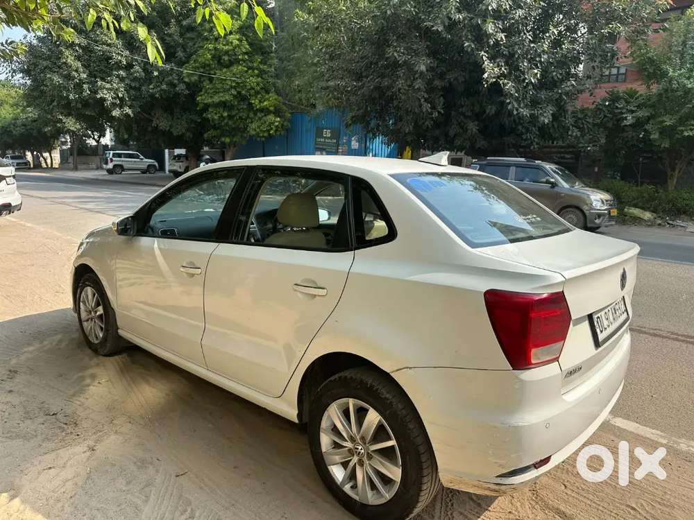 Volkswagen Ameo 1.2 2017