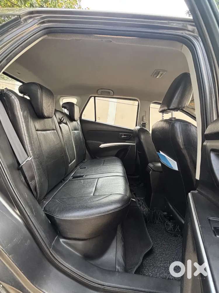 Maruti Suzuki S-cross 2018 Diesel Manual