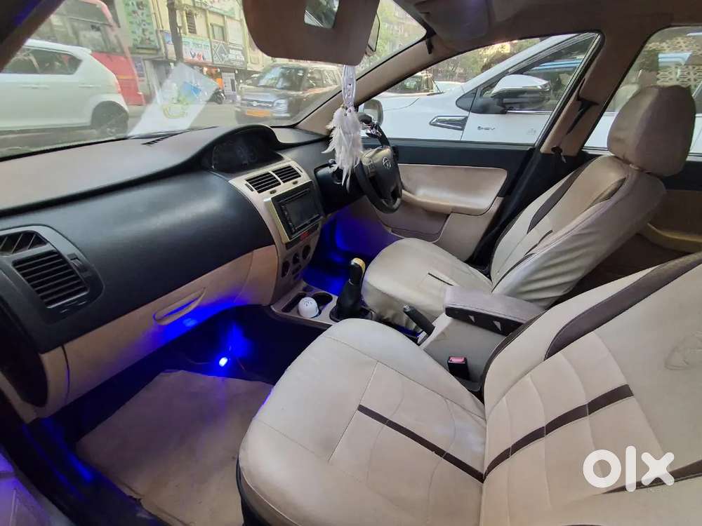 Tata Vista 2013 Cng