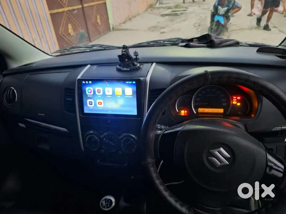 2015 Maruti Suzuki Wagon R