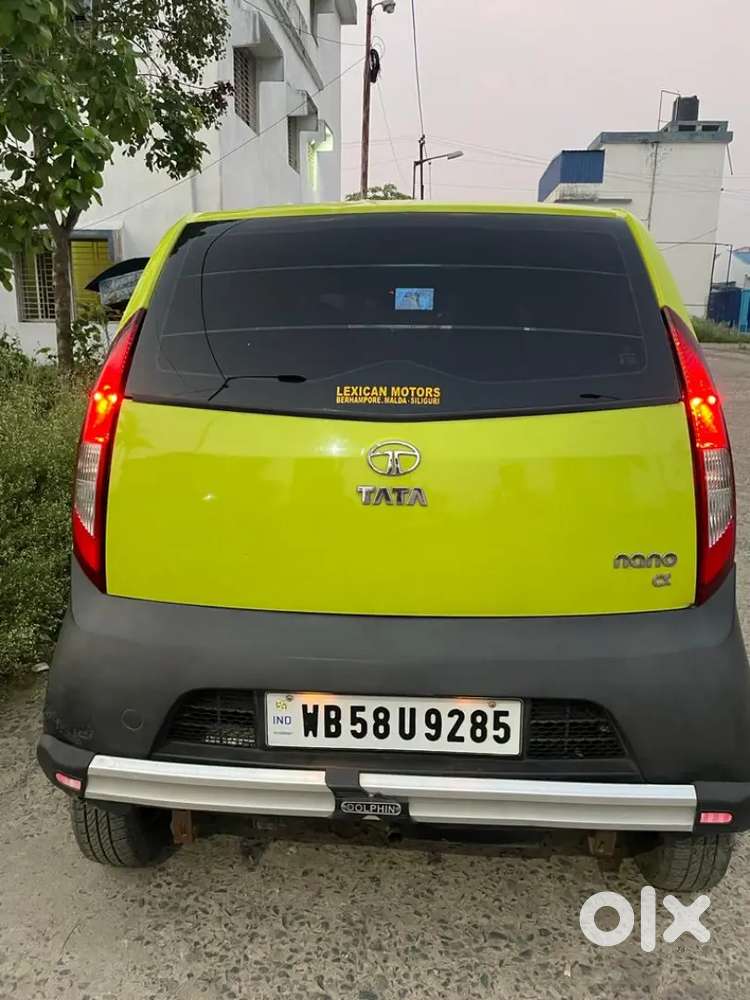Tata Nano Xm 2013 Petrol