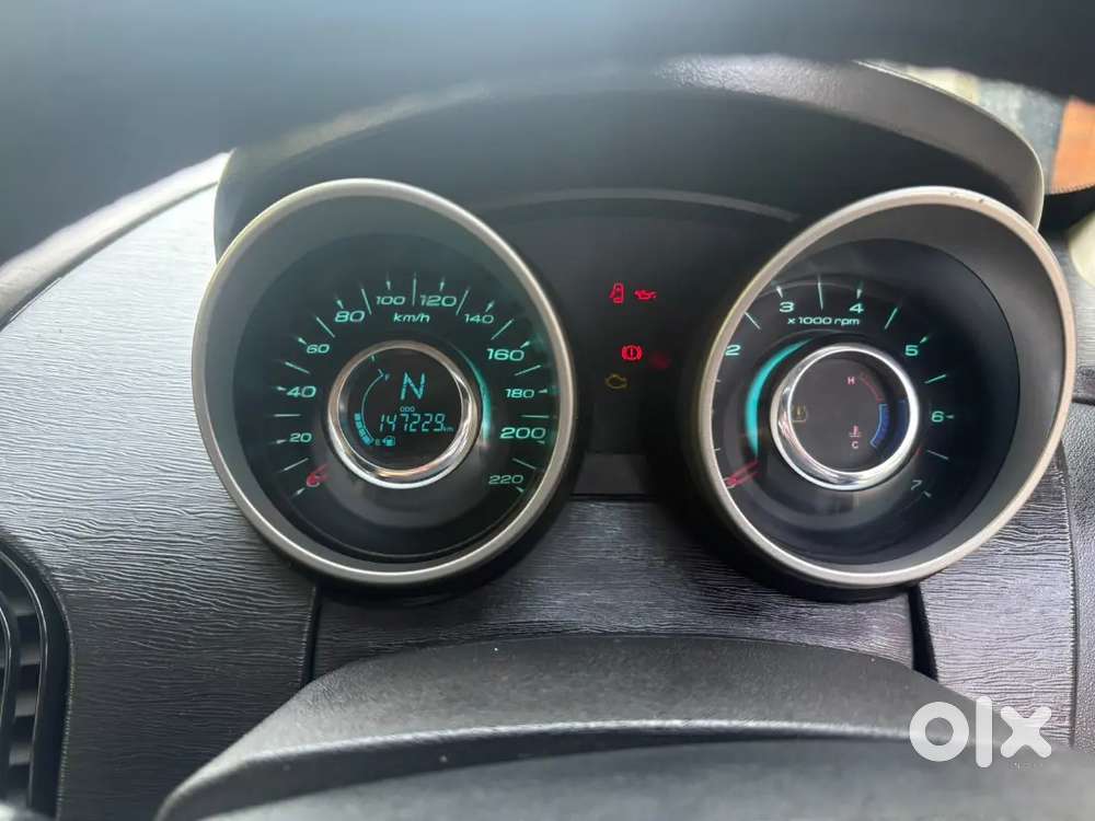 Mahindra Xuv500 2017 Diesel 147000 Km Driven