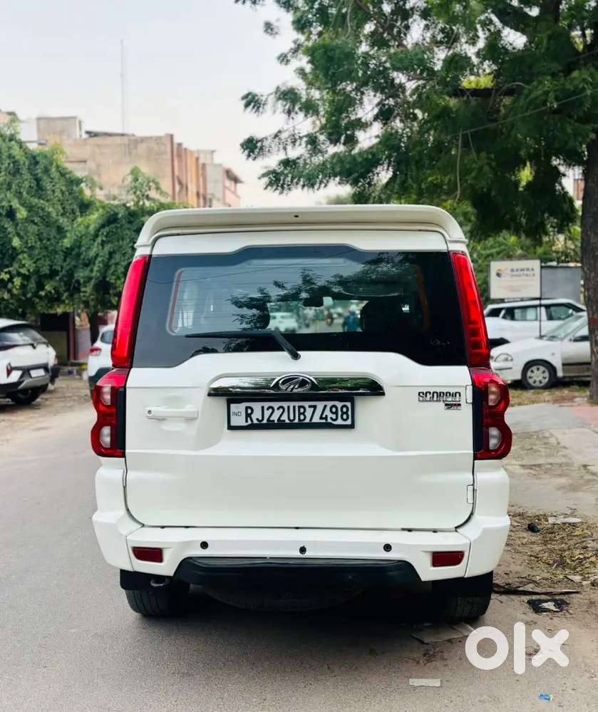 Mahindra Scorpio 2022 Diesel 59500 Km Driven