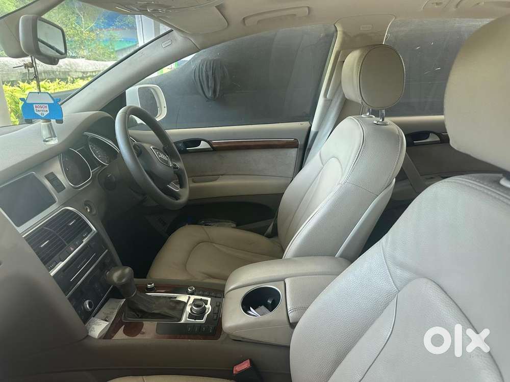 Audi Q7 3.0 Tdi 2014