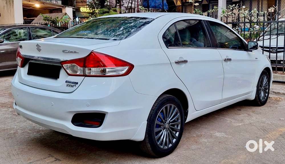 Maruti Suzuki Ciaz Zdi Plus Shvs, 2016, Diesel
