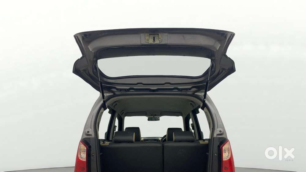 Maruti Suzuki Wagon R 1.0 Vxi, 2018, Petrol