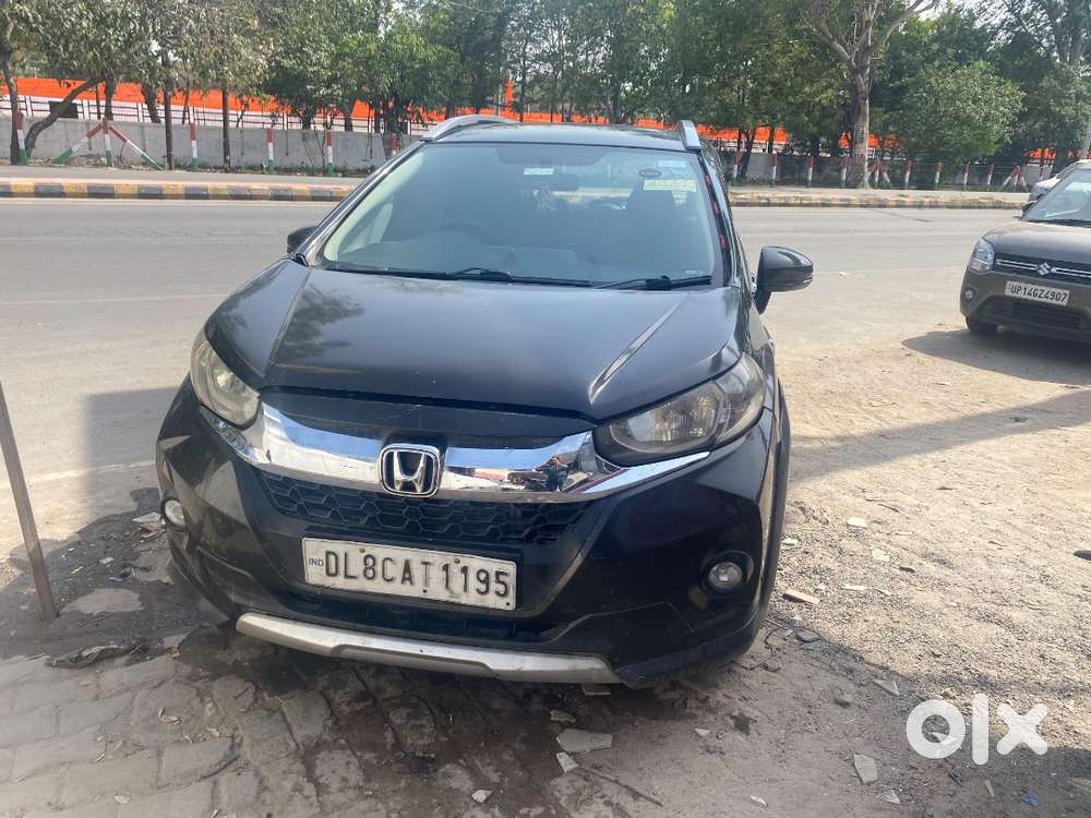 Honda Wr-v 2018 Diesel Well Maintained