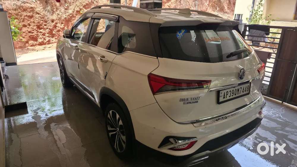 Mg Hector Plus Turbo 2022 Automatic