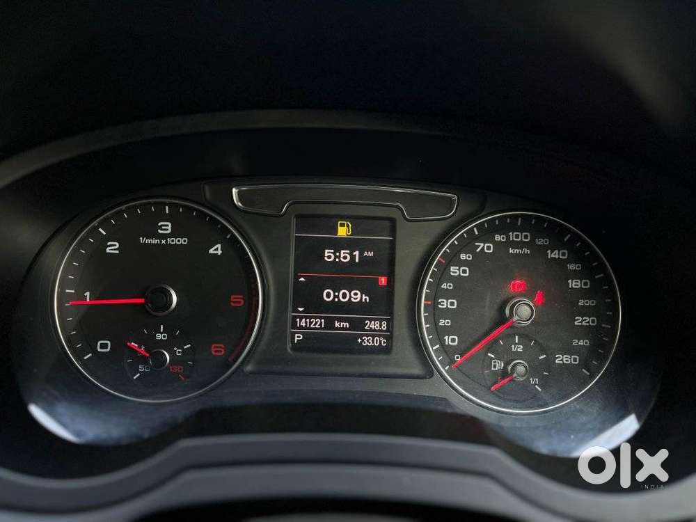 Audi Q3, 2016, Diesel