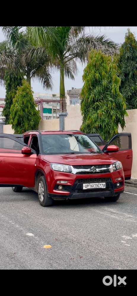 Maruti Suzuki Vitara 2019