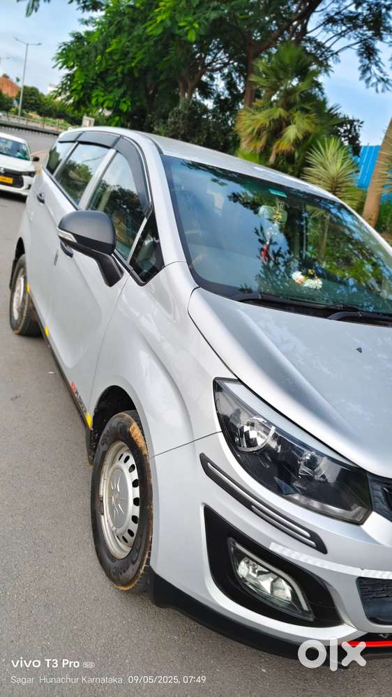 Mahindra Marrazo Good Condition