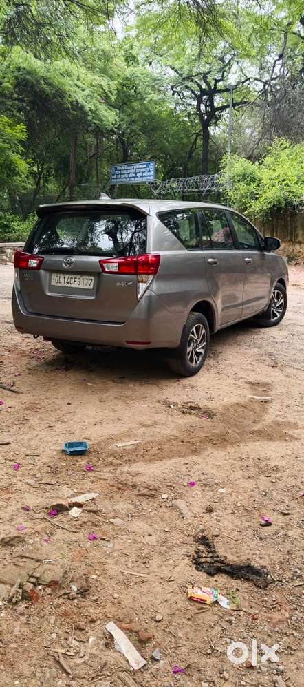 Toyota Innova Crysta 2.4 G Mt, 2021, Diesel