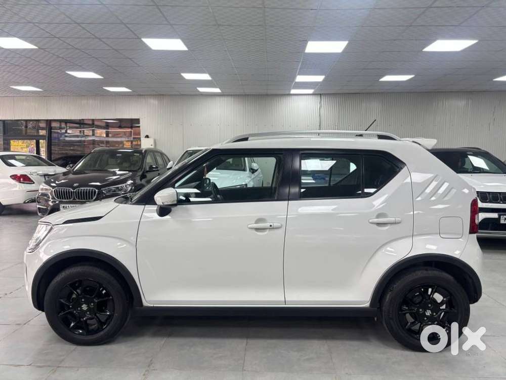 Maruti Suzuki Ignis 1.2 Zeta Amt, 2023, Petrol