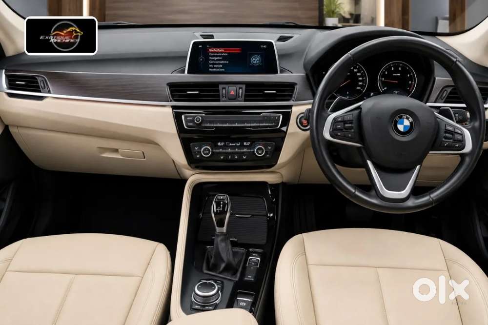 Bmw X1 2.0 Sdrive20d Xline, 2019, Diesel