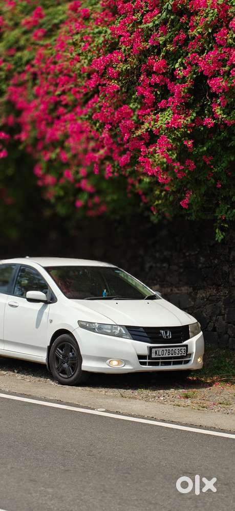 Honda City Petrol 2011