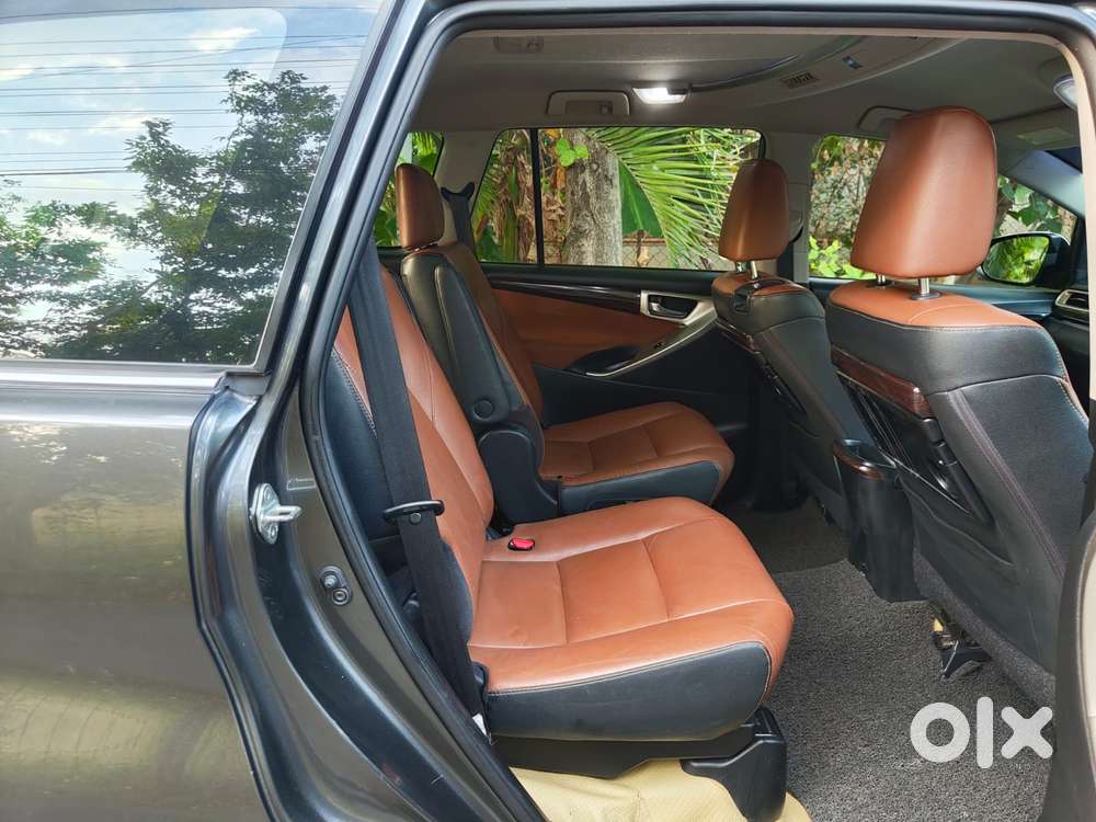 Toyota Innova Crysta, 2017, Diesel