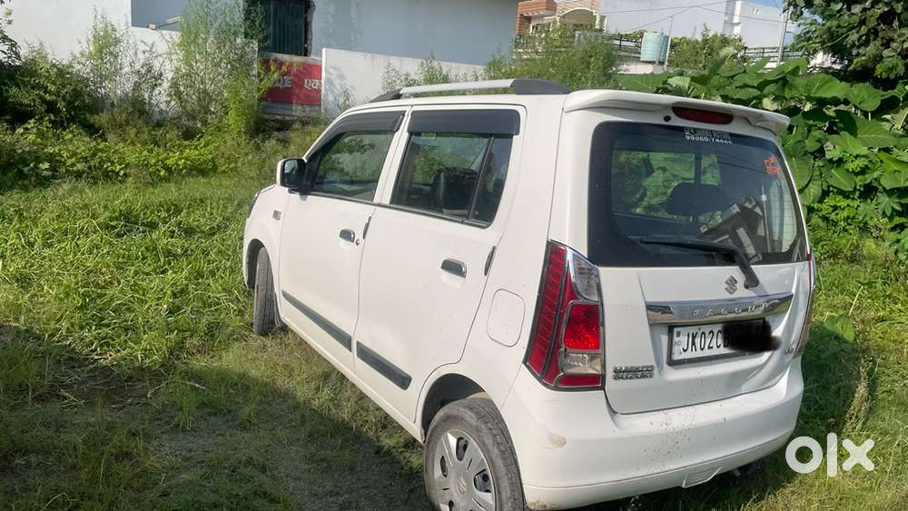 Maruti Suzuki Wagon R 2018 Petrol Good Condition