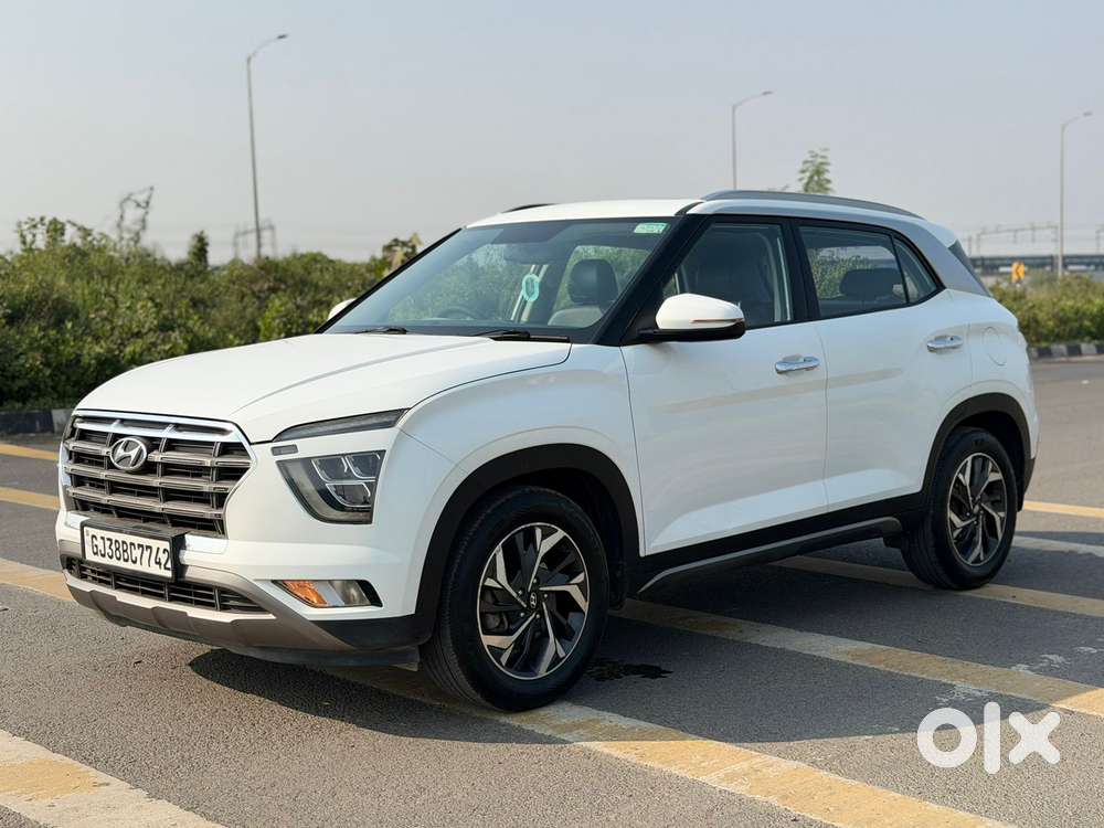 Hyundai Creta Facelift 1.5 Diesel At, 2020, Diesel