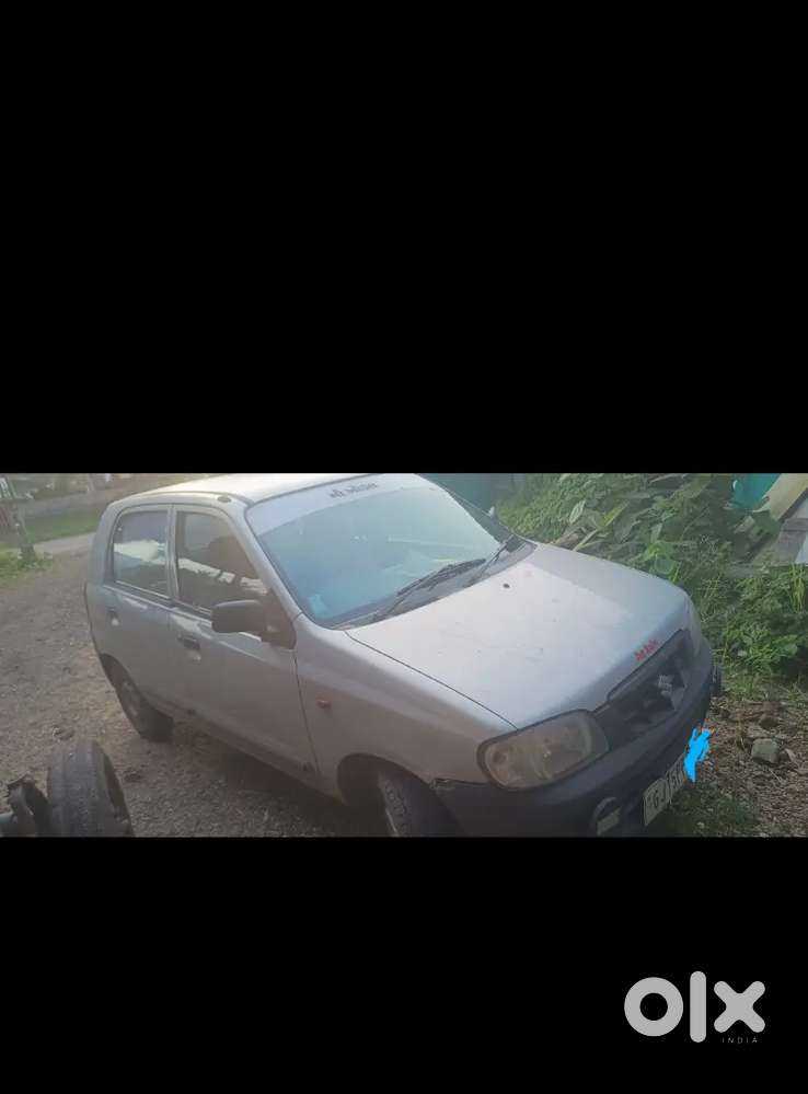 Maruti Suzuki Alto 2008 Model