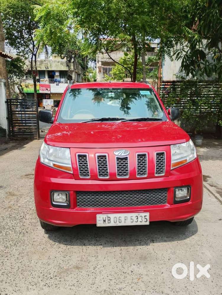 Mahindra Tuv 300 Mhawk100 T8 Amt, 2017, Diesel